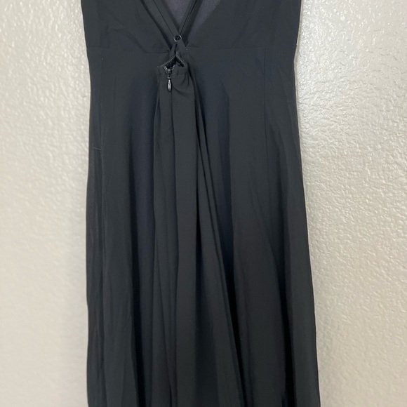 NWOT Mythical Kind of Love Black Maxi Dress - Picture 6 of 8